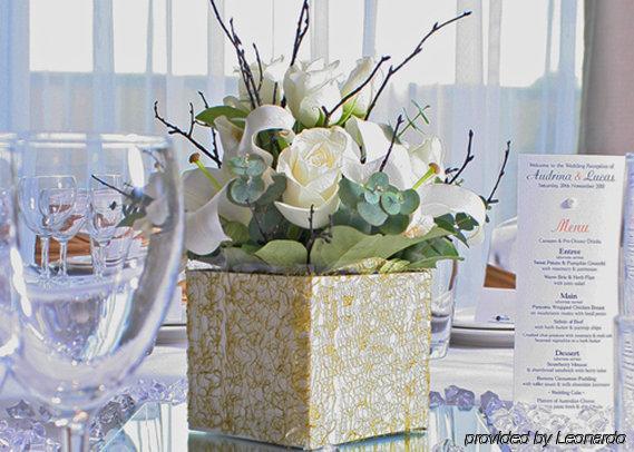 Quality Suites Pioneer Sands Wollongong Restaurant foto